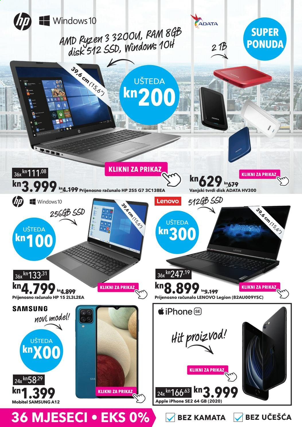 Harvey Norman katalog - 02.02.2021. - 16.02.2021. Stranica 3