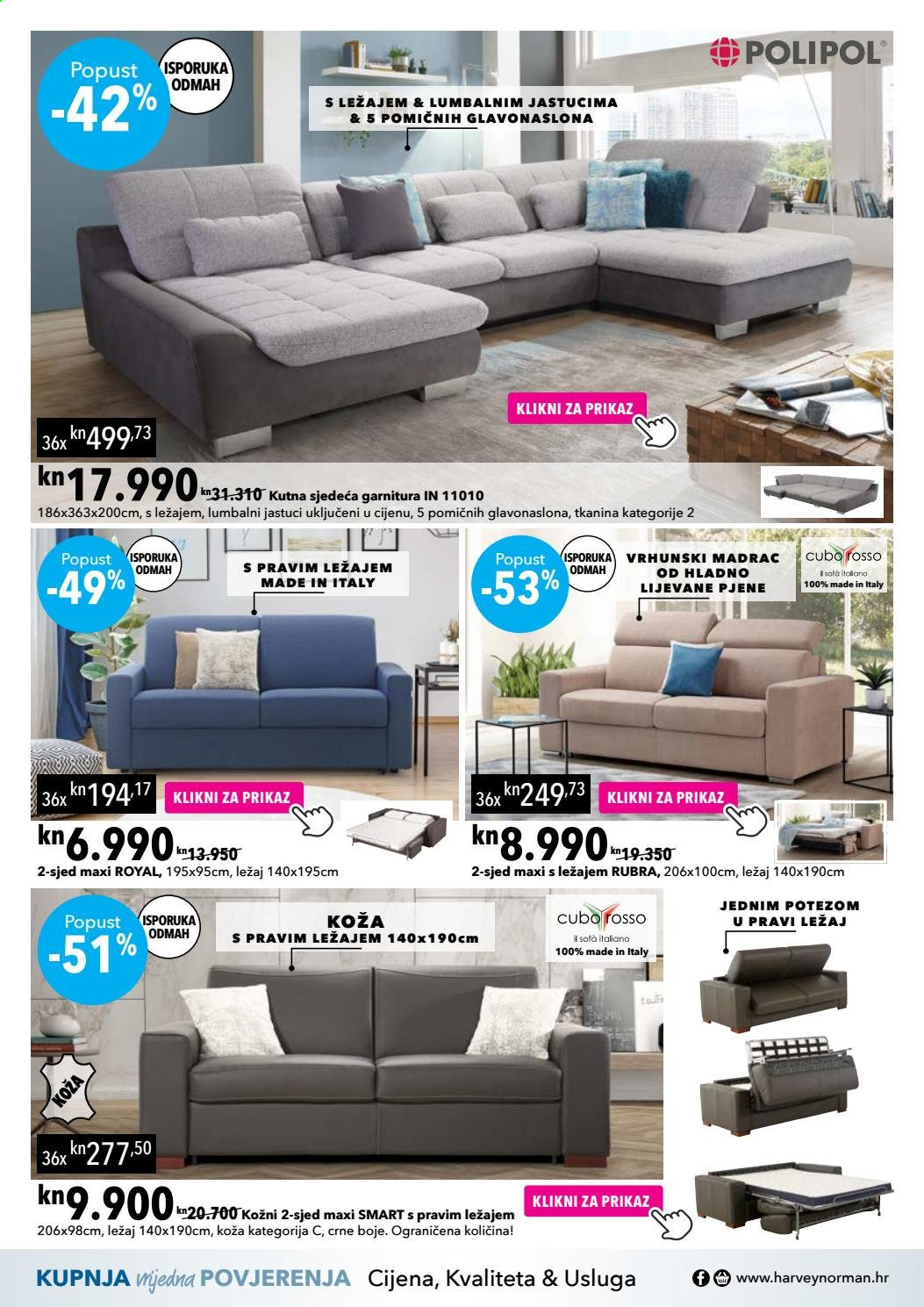 Harvey Norman katalog - 02.02.2021. - 16.02.2021. Stranica 4