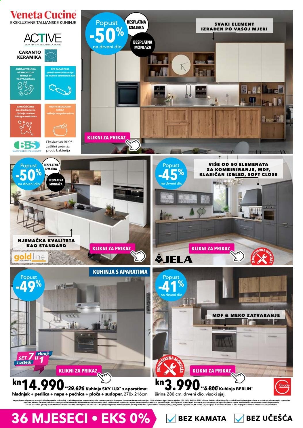 Harvey Norman katalog - 02.02.2021. - 16.02.2021. Stranica 5