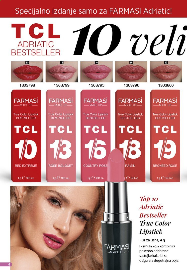 Farmasi katalog - 01.02.2021. - 28.02.2021. Stranica 4