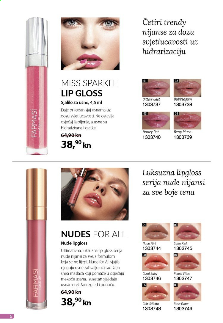 Farmasi katalog - 01.02.2021. - 28.02.2021. Stranica 6