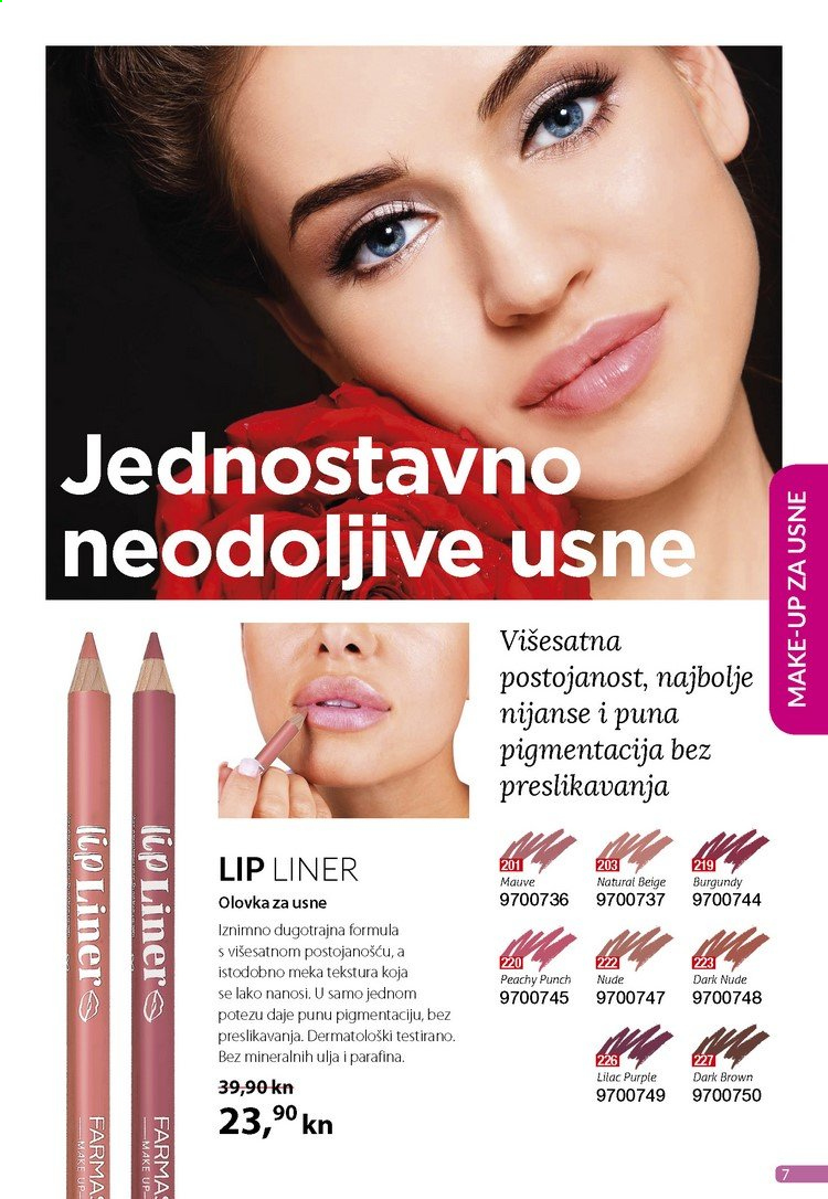 Farmasi katalog - 01.02.2021. - 28.02.2021. Stranica 7