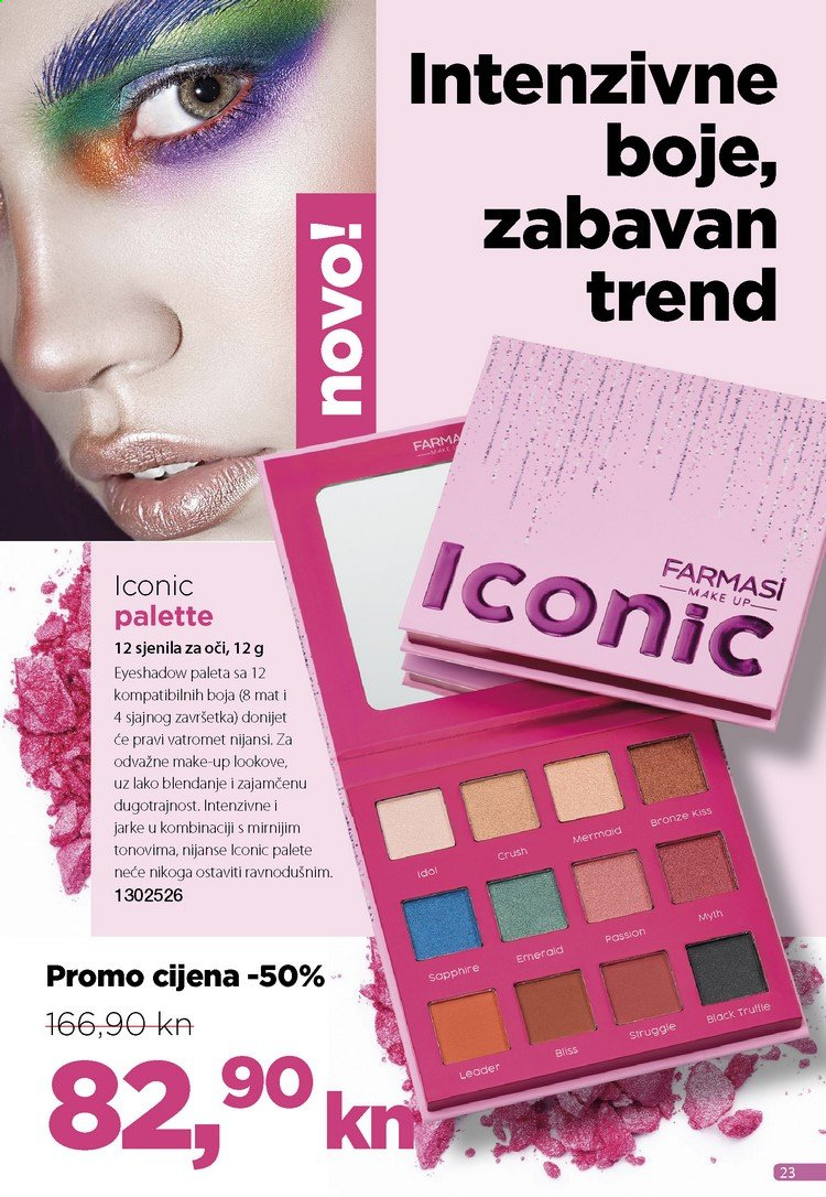 Farmasi katalog - 01.02.2021. - 28.02.2021. Stranica 23