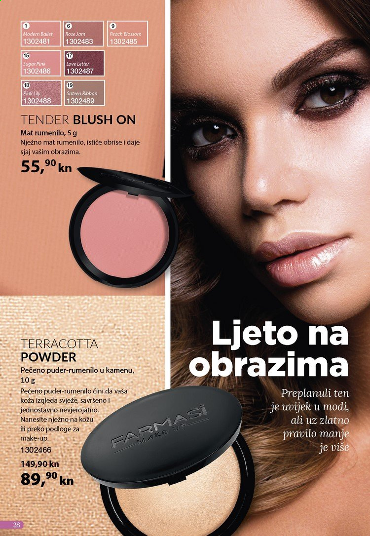 Farmasi katalog - 01.02.2021. - 28.02.2021. Stranica 28