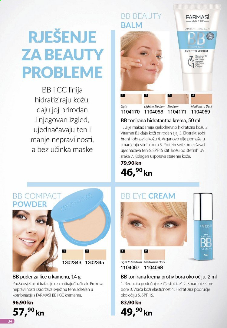 Farmasi katalog - 01.02.2021. - 28.02.2021. Stranica 34