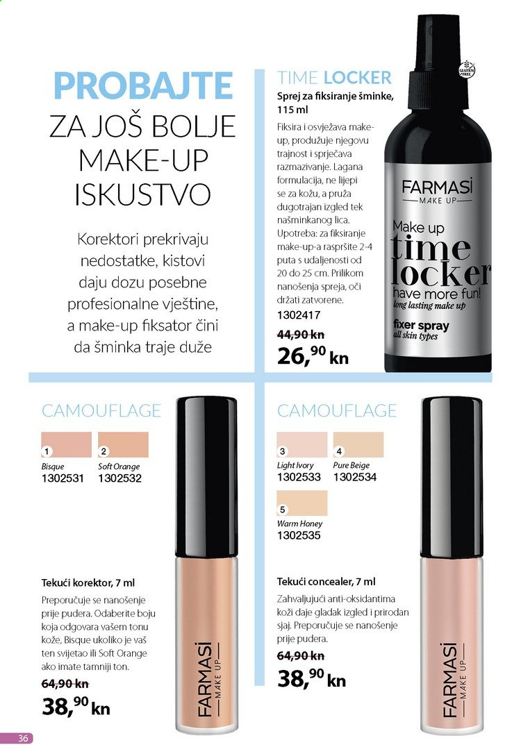 Farmasi katalog - 01.02.2021. - 28.02.2021. Stranica 36