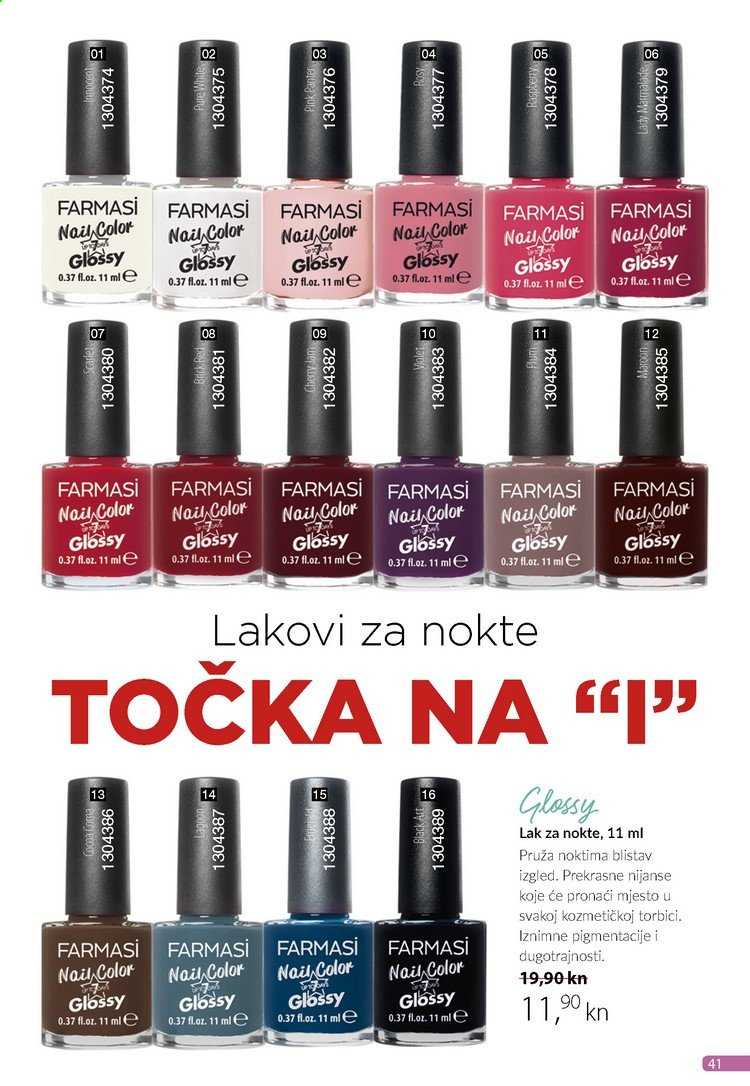 Farmasi katalog - 01.02.2021. - 28.02.2021. Stranica 41