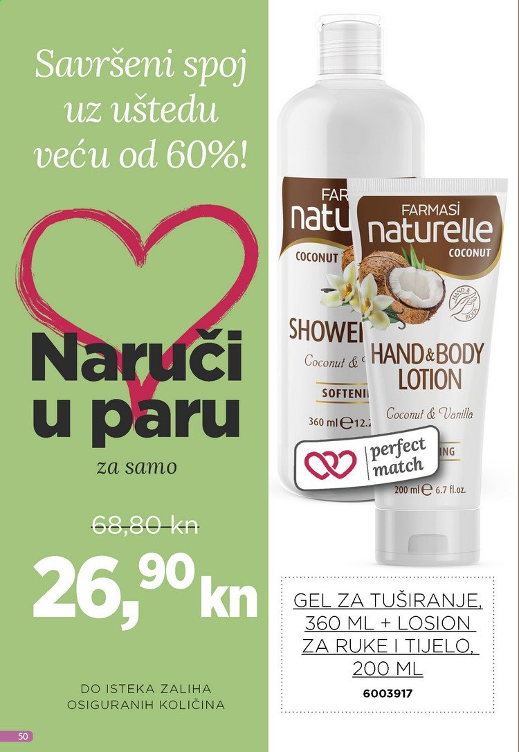 Farmasi katalog - 01.02.2021. - 28.02.2021. Stranica 50