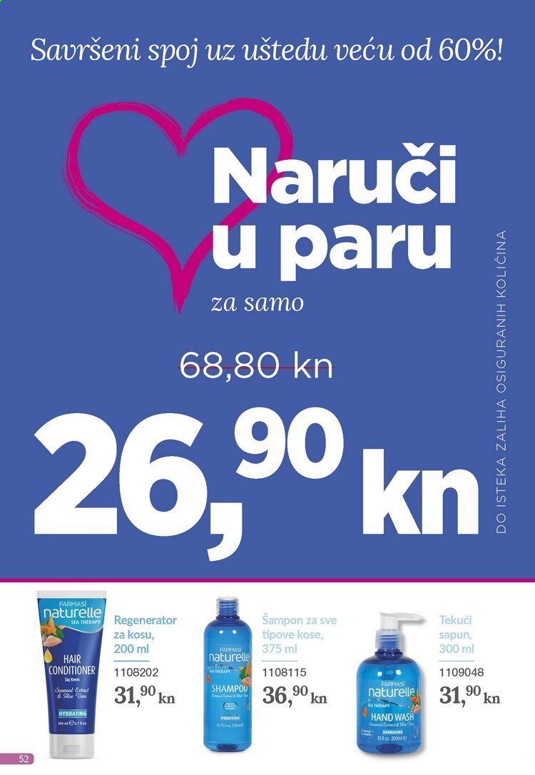 Farmasi katalog - 01.02.2021. - 28.02.2021. Stranica 52