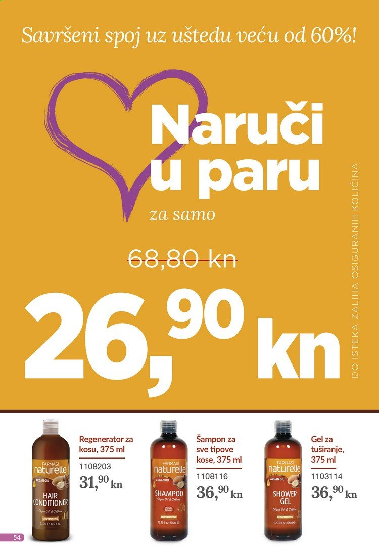 Farmasi katalog - 01.02.2021. - 28.02.2021. Stranica 54