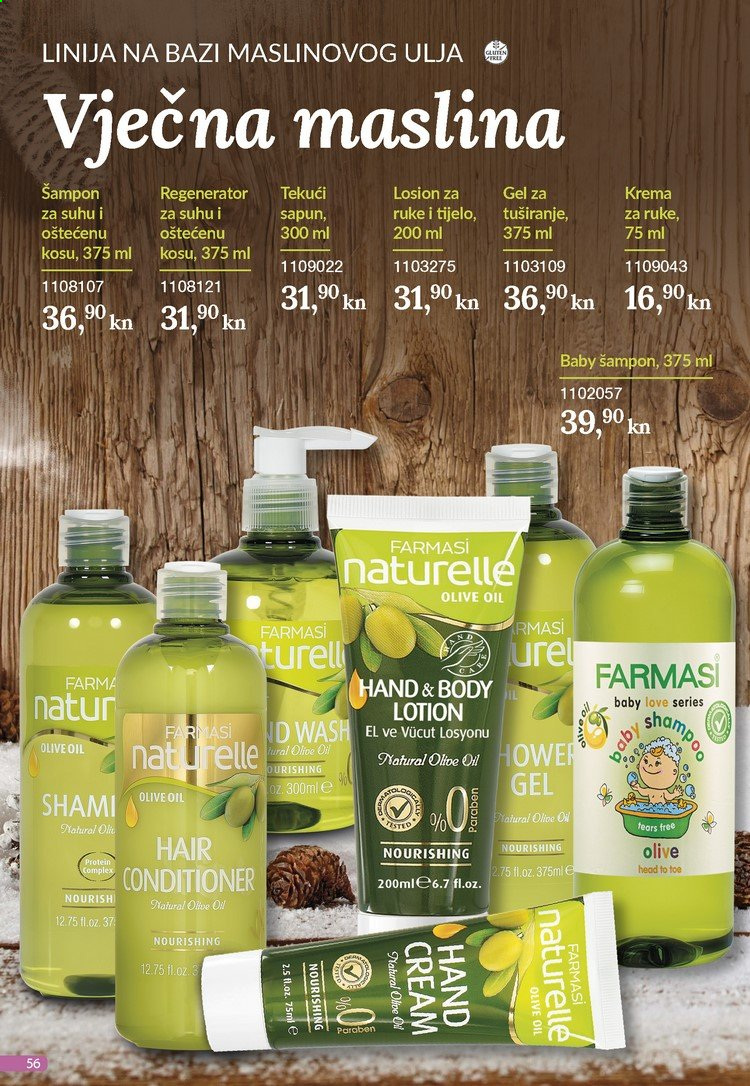 Farmasi katalog - 01.02.2021. - 28.02.2021. Stranica 56