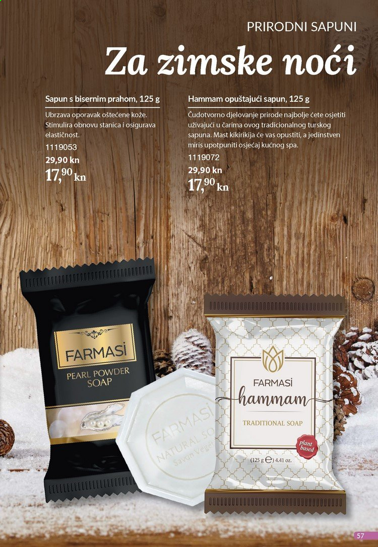 Farmasi katalog - 01.02.2021. - 28.02.2021. Stranica 57
