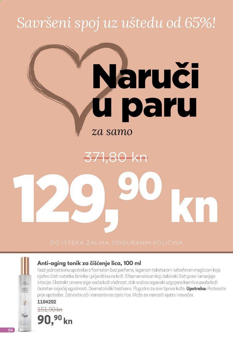 Farmasi katalog - 01.02.2021. - 28.02.2021. Stranica 64