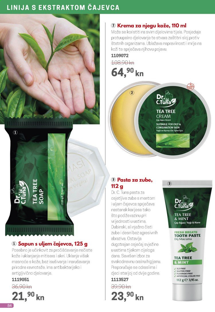 Farmasi katalog - 01.02.2021. - 28.02.2021. Stranica 84