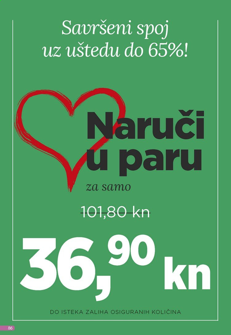 Farmasi katalog - 01.02.2021. - 28.02.2021. Stranica 86