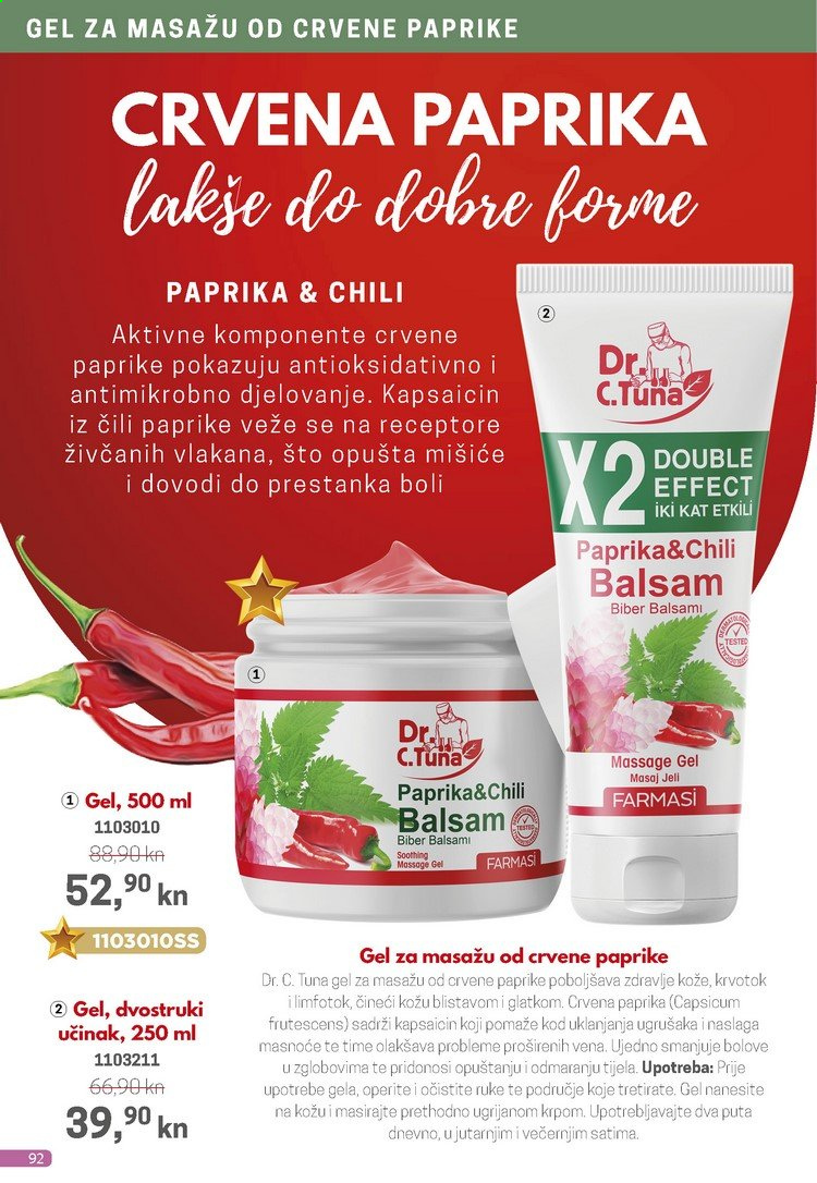 Farmasi katalog - 01.02.2021. - 28.02.2021. Stranica 92