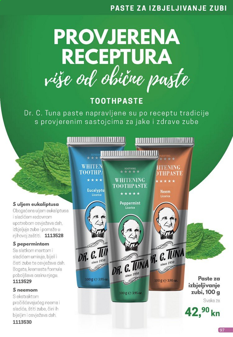Farmasi katalog - 01.02.2021. - 28.02.2021. Stranica 97