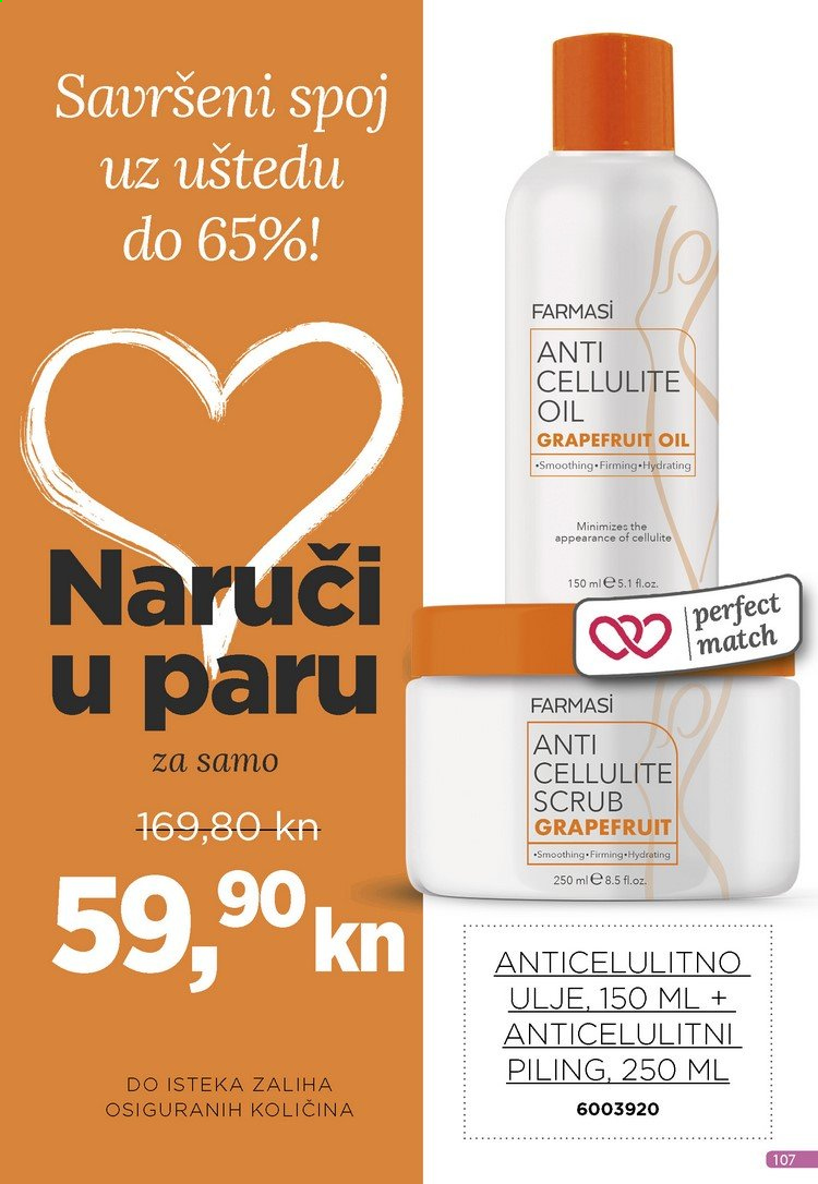 Farmasi katalog - 01.02.2021. - 28.02.2021. Stranica 107