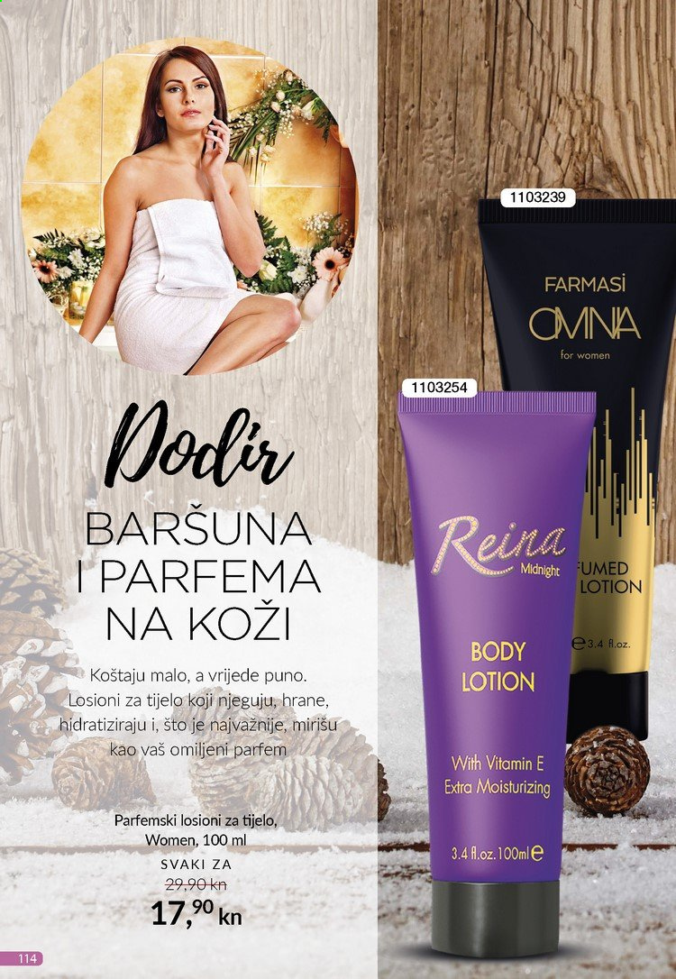 Farmasi katalog - 01.02.2021. - 28.02.2021. Stranica 114