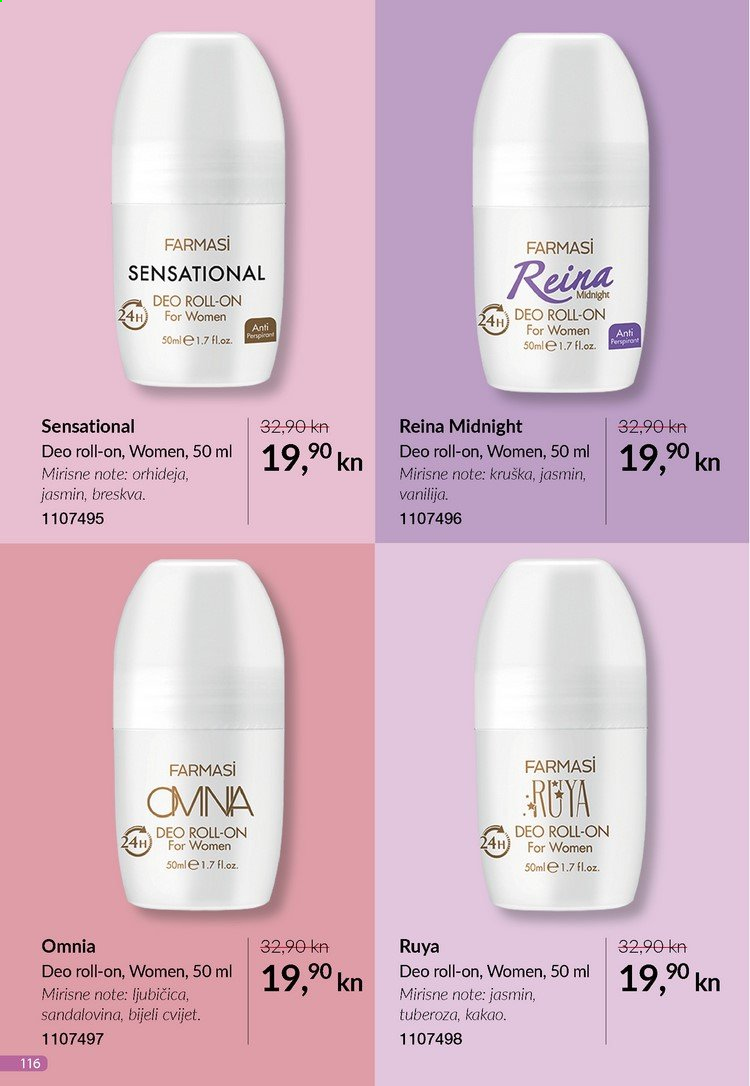 Farmasi katalog - 01.02.2021. - 28.02.2021. Stranica 116