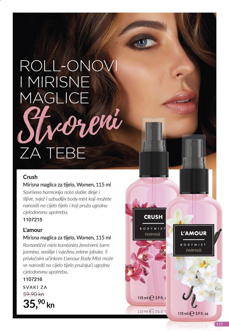 Farmasi katalog - 01.02.2021. - 28.02.2021. Stranica 117