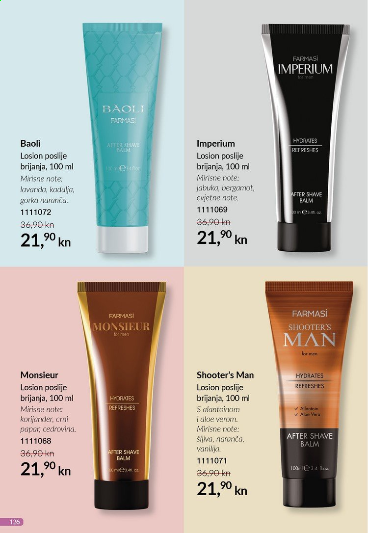 Farmasi katalog - 01.02.2021. - 28.02.2021. Stranica 126