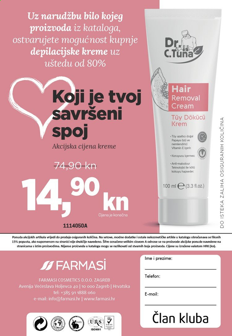 Farmasi katalog - 01.02.2021. - 28.02.2021. Stranica 156