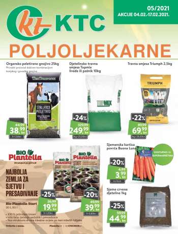 KTC katalog - 04.02.2021. - 17.02.2021.