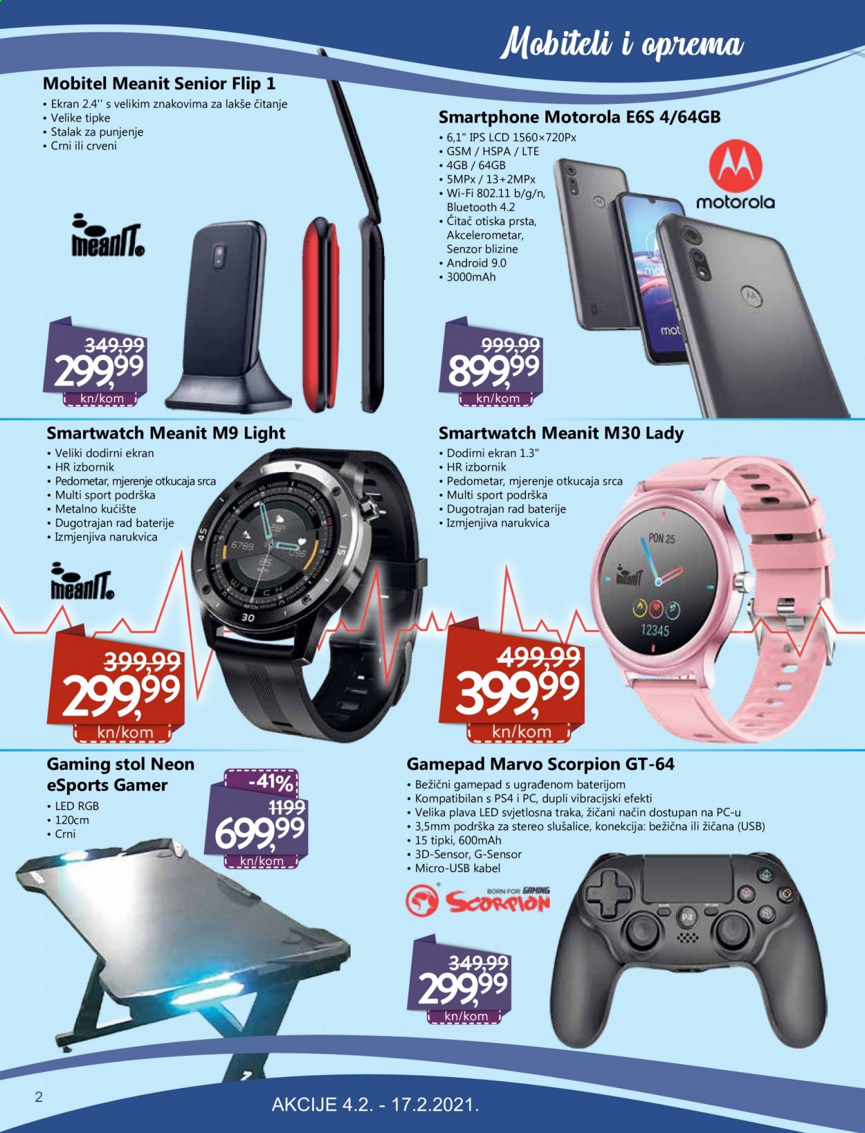 KTC katalog - 04.02.2021. - 17.02.2021. Stranica 2