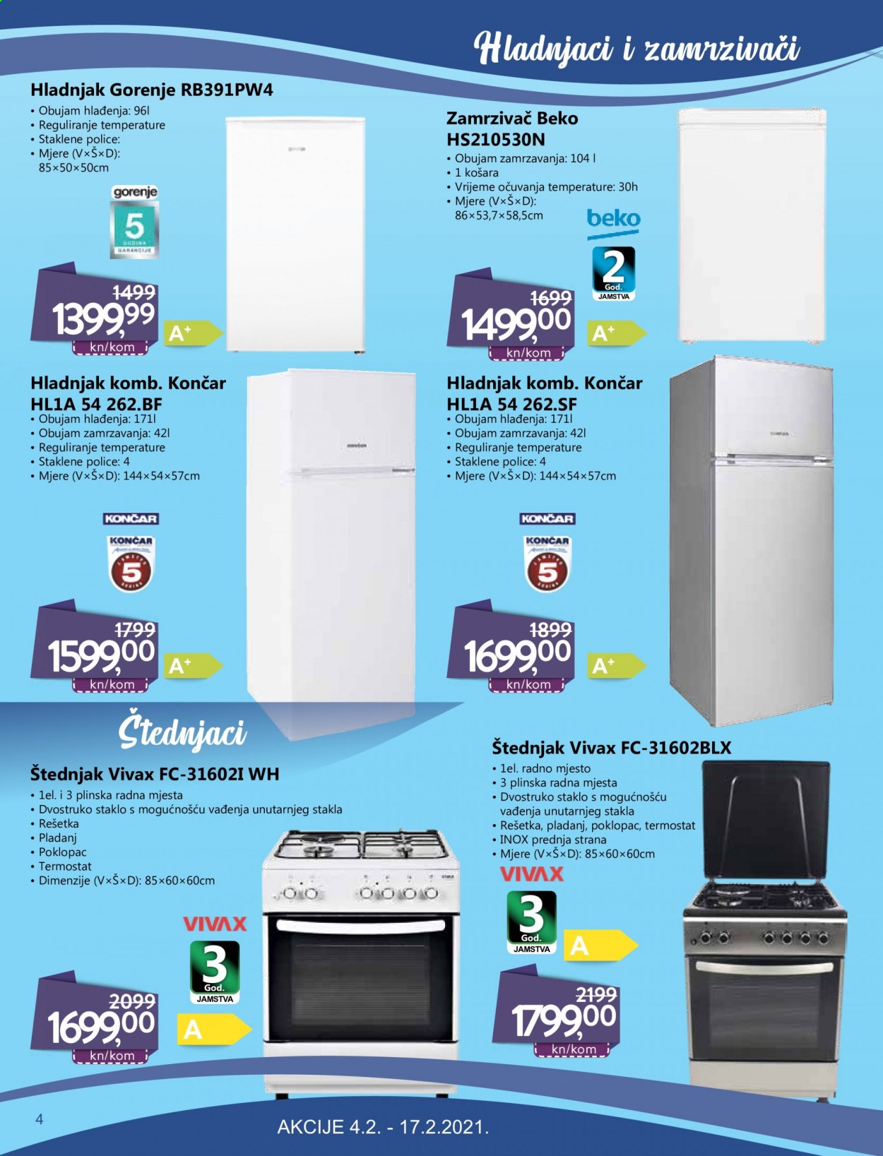 KTC katalog - 04.02.2021. - 17.02.2021. Stranica 4