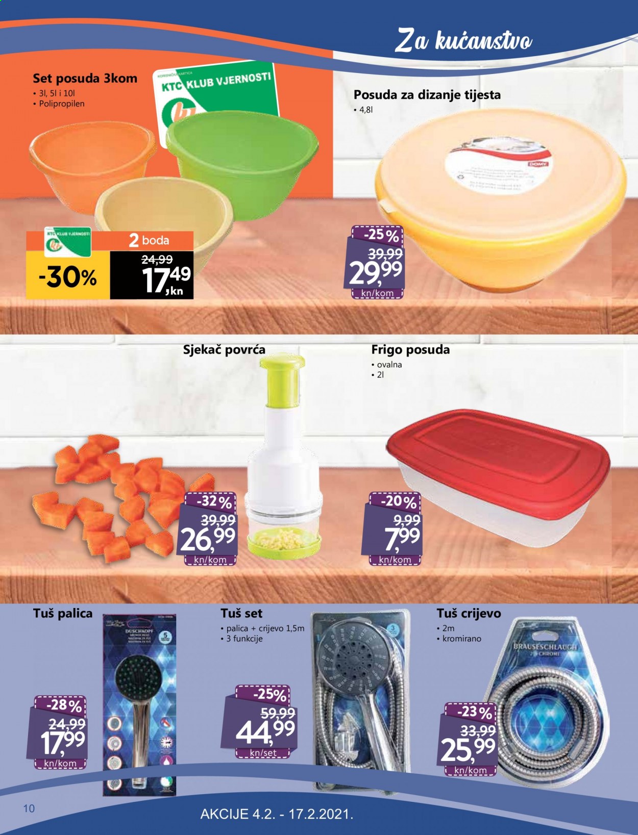 KTC katalog - 04.02.2021. - 17.02.2021. Stranica 10