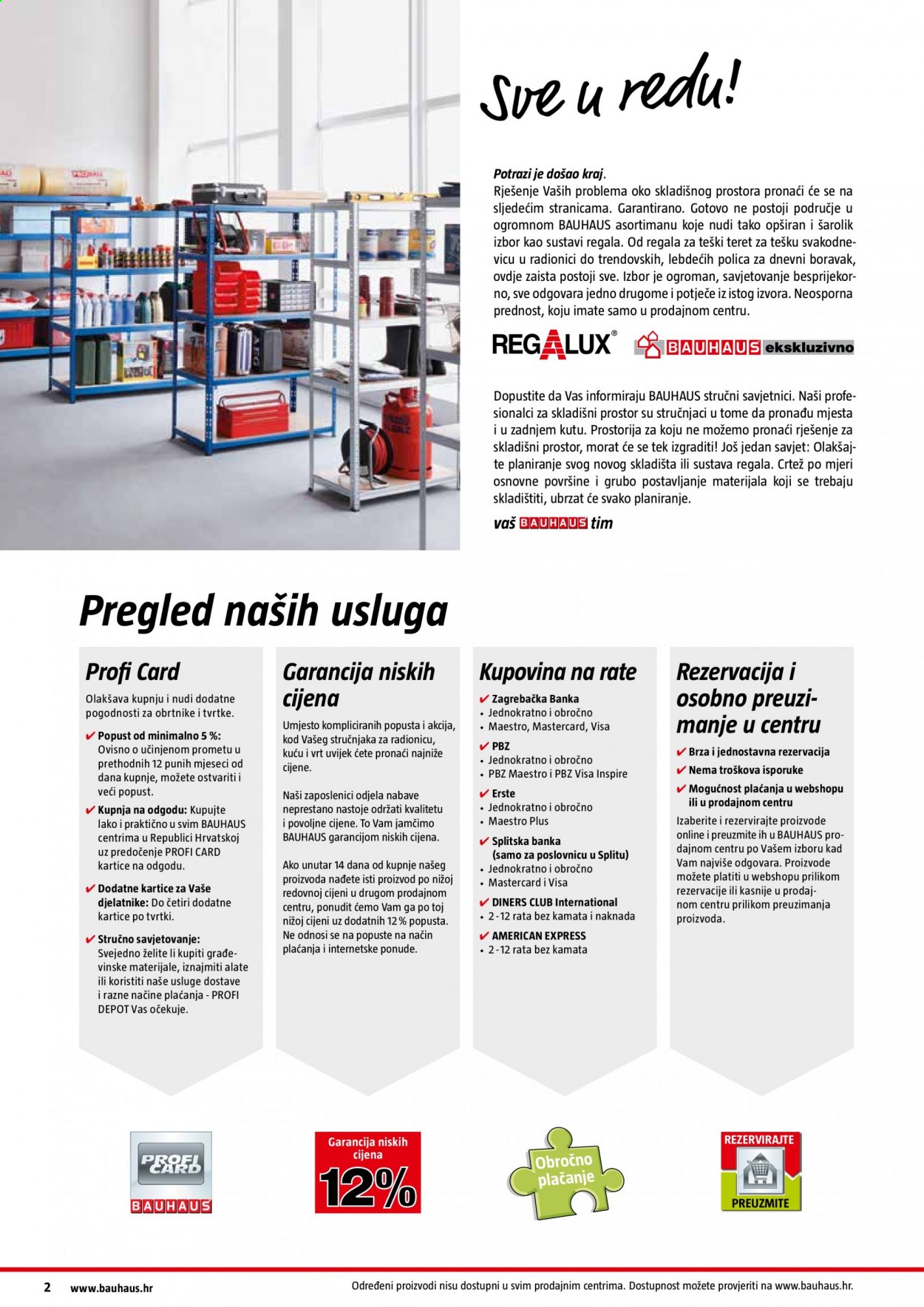 Bauhaus katalog - 31.01.2021. - 31.12.2021. Stranica 2