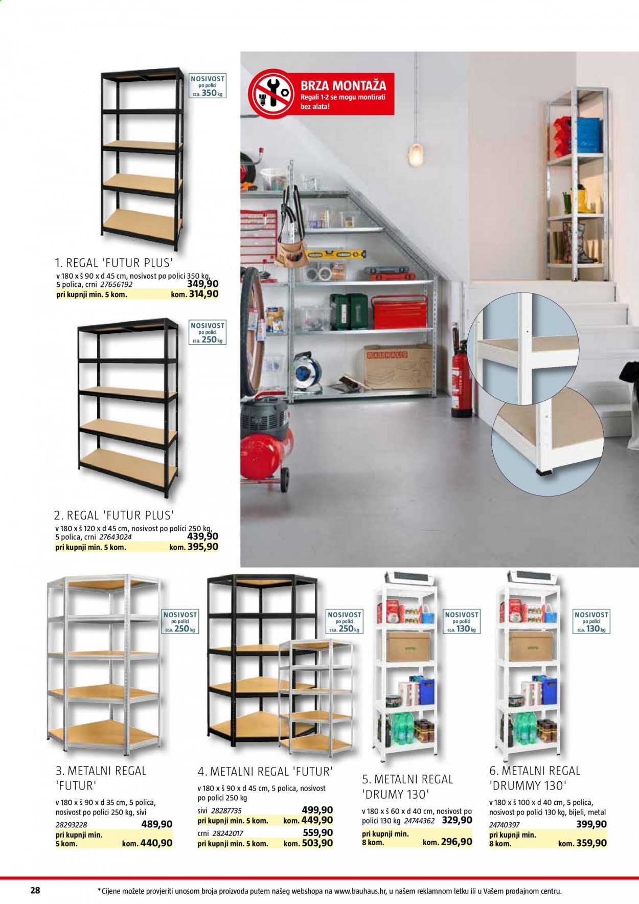 Bauhaus katalog - 31.01.2021. - 31.12.2021. Stranica 28