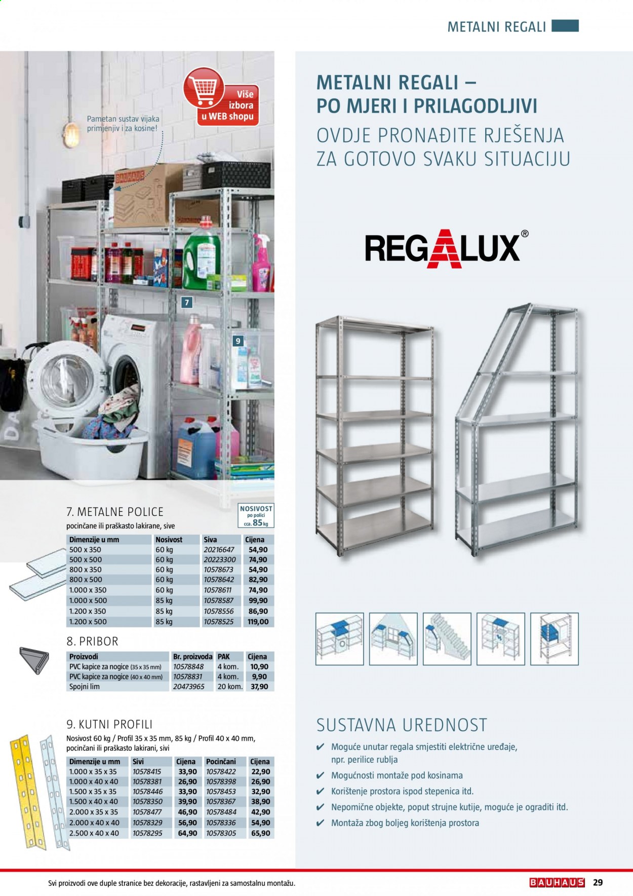 Bauhaus katalog - 31.01.2021. - 31.12.2021. Stranica 29