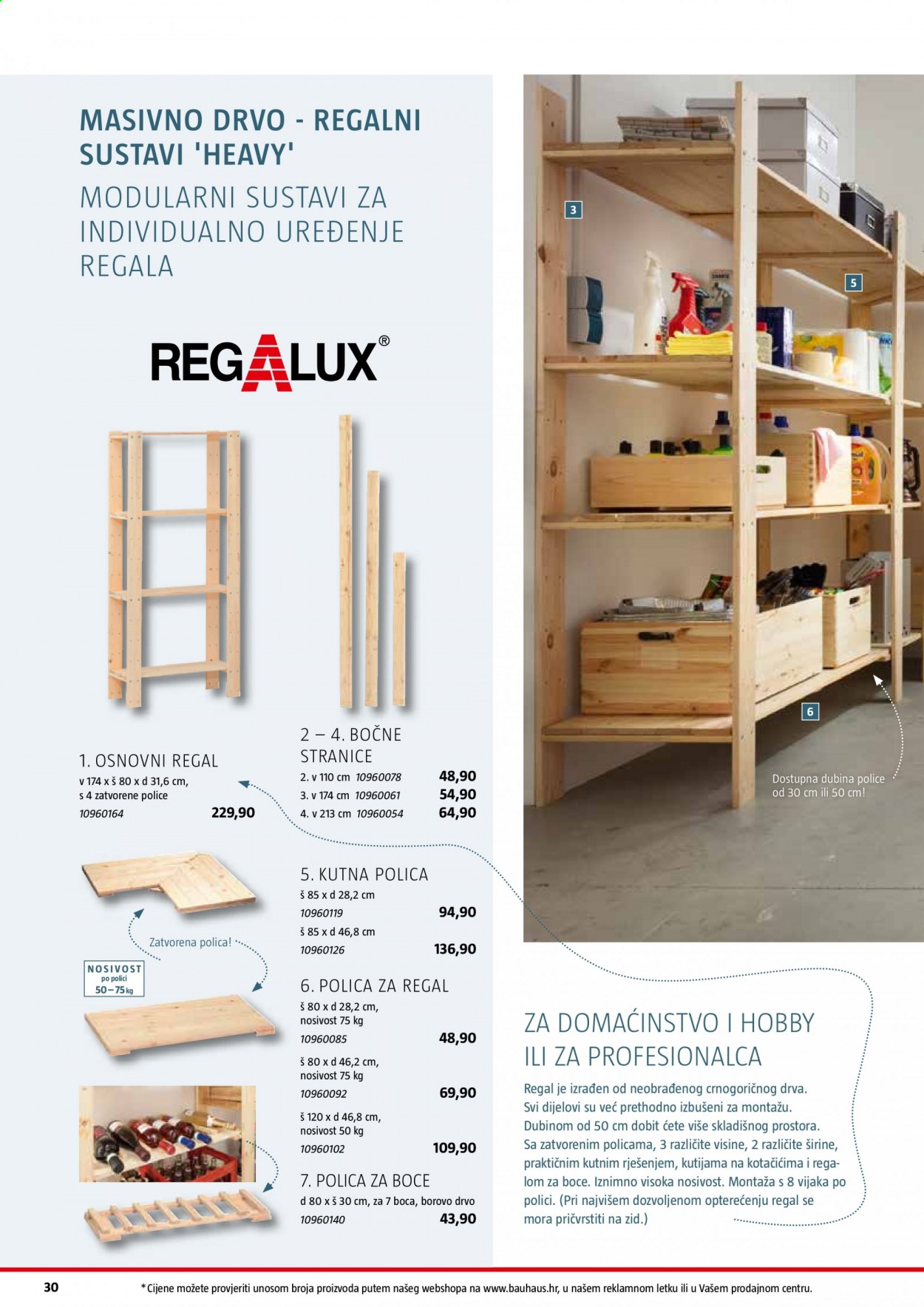 Bauhaus katalog - 31.01.2021. - 31.12.2021. Stranica 30
