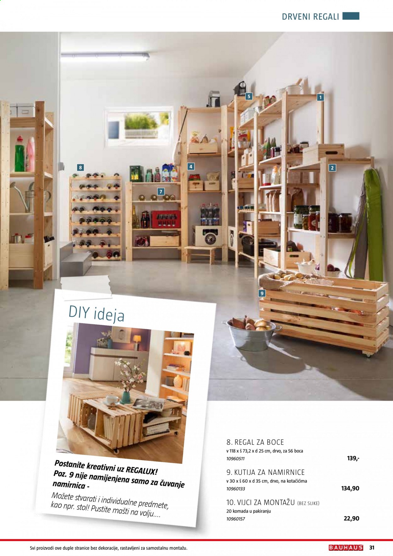 Bauhaus katalog - 31.01.2021. - 31.12.2021. Stranica 31