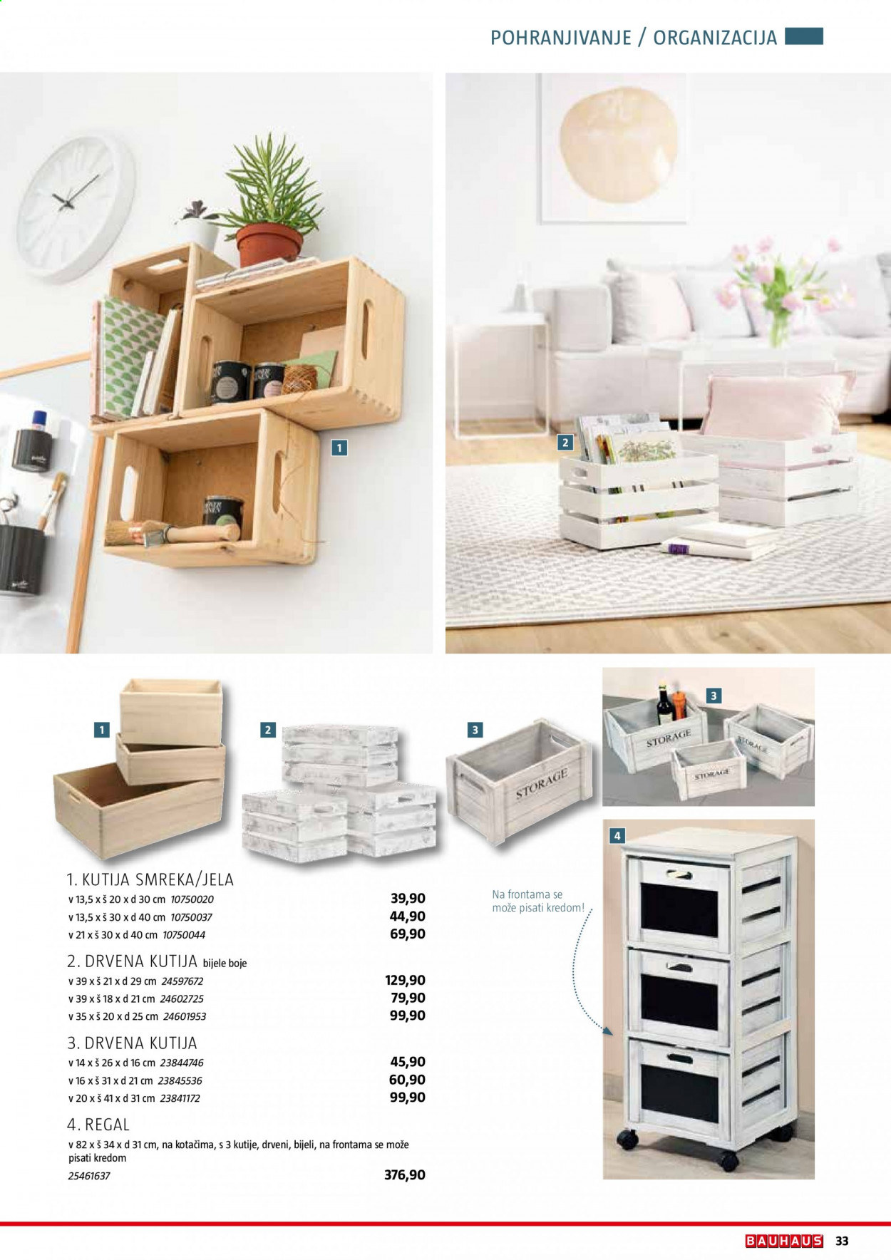 Bauhaus katalog - 31.01.2021. - 31.12.2021. Stranica 33