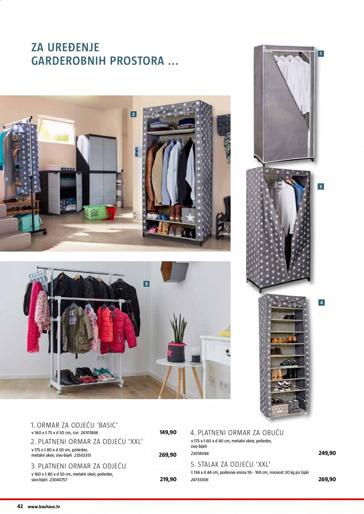 Bauhaus katalog - 31.01.2021. - 31.12.2021. Stranica 42