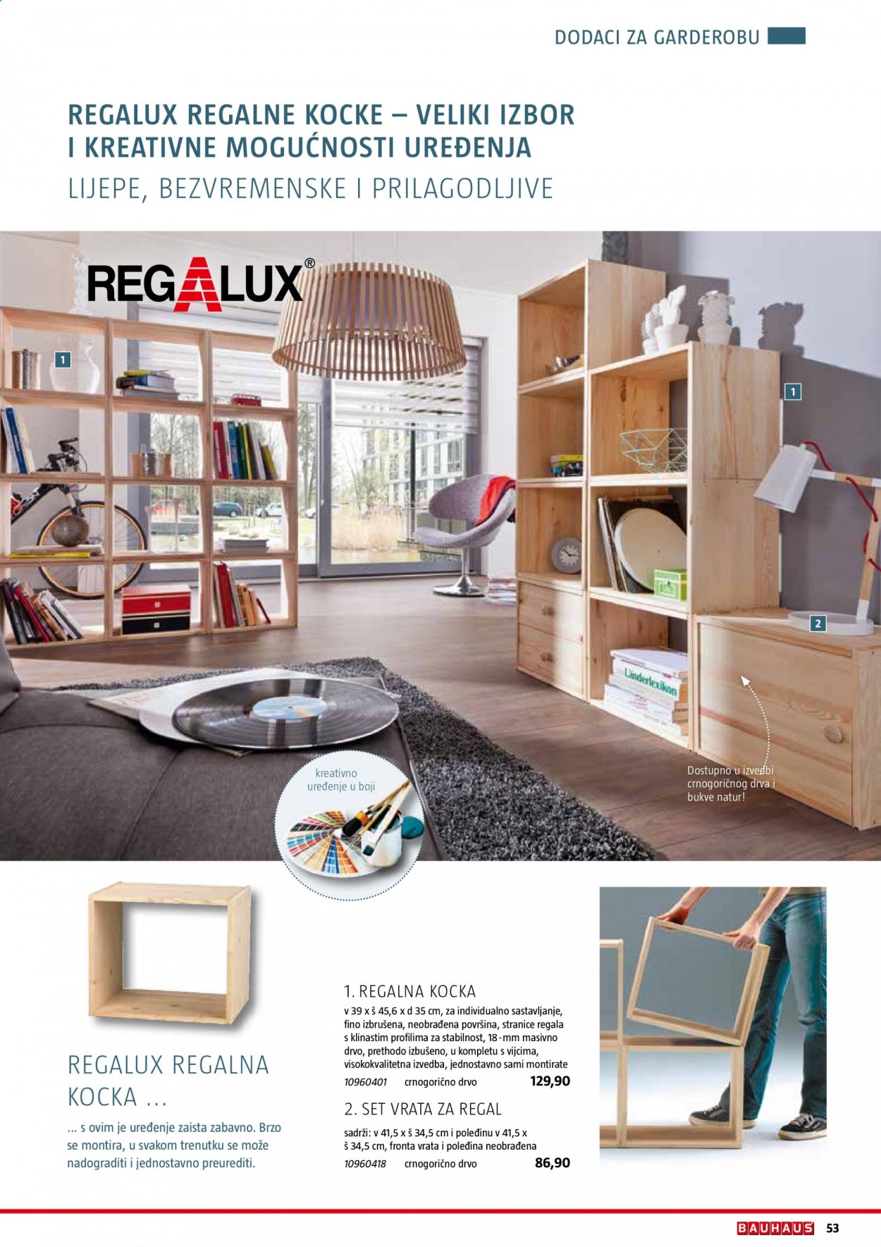 Bauhaus katalog - 31.01.2021. - 31.12.2021. Stranica 53