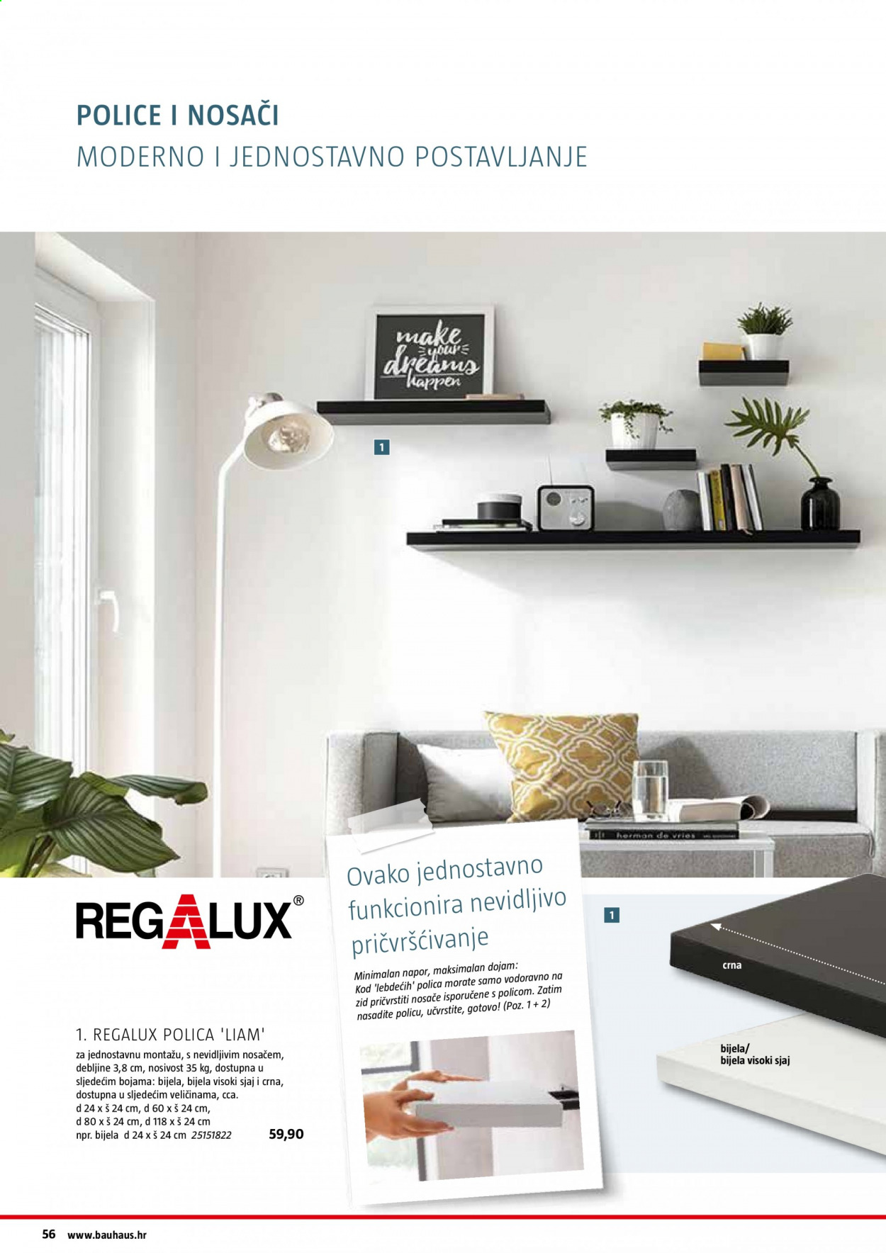 Bauhaus katalog - 31.01.2021. - 31.12.2021. Stranica 56
