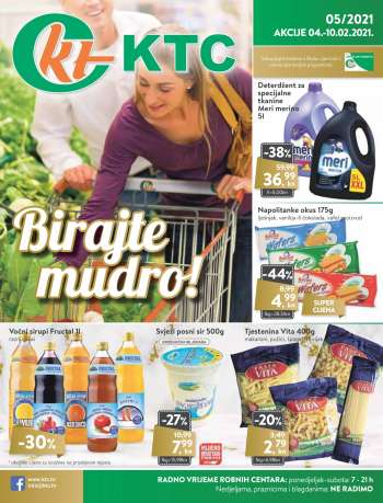 KTC katalog - 04.02.2021. - 10.02.2021.