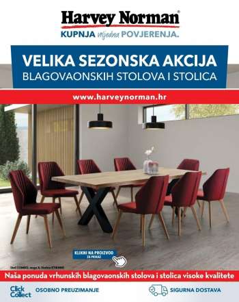 Harvey Norman katalog