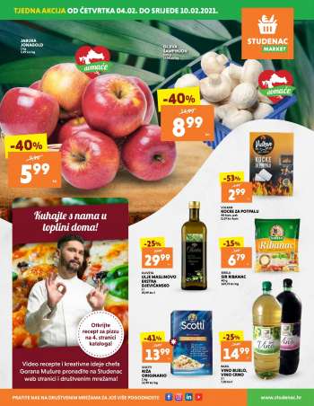 Studenac katalog - 04.02.2021. - 10.02.2021.