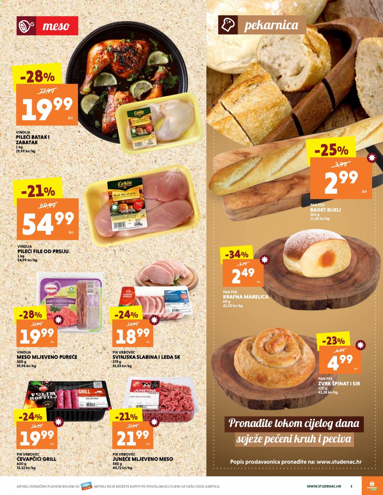 Studenac katalog - 04.02.2021. - 10.02.2021. Stranica 3