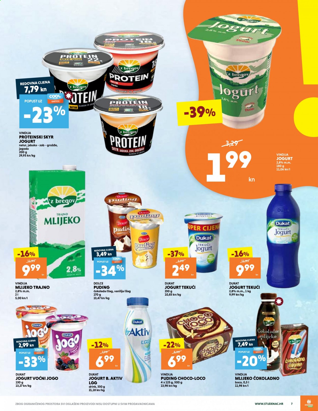 Studenac katalog - 04.02.2021. - 10.02.2021. Stranica 7