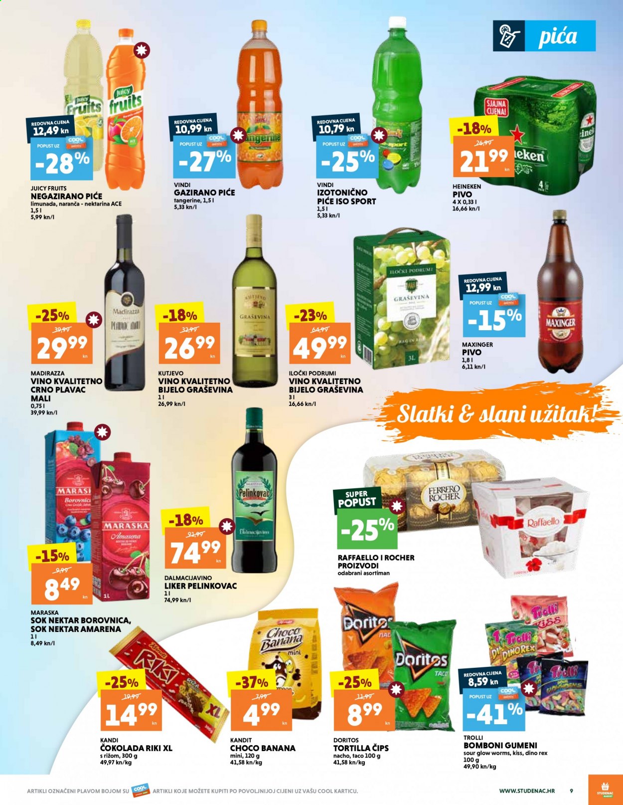 Studenac katalog - 04.02.2021. - 10.02.2021. Stranica 9