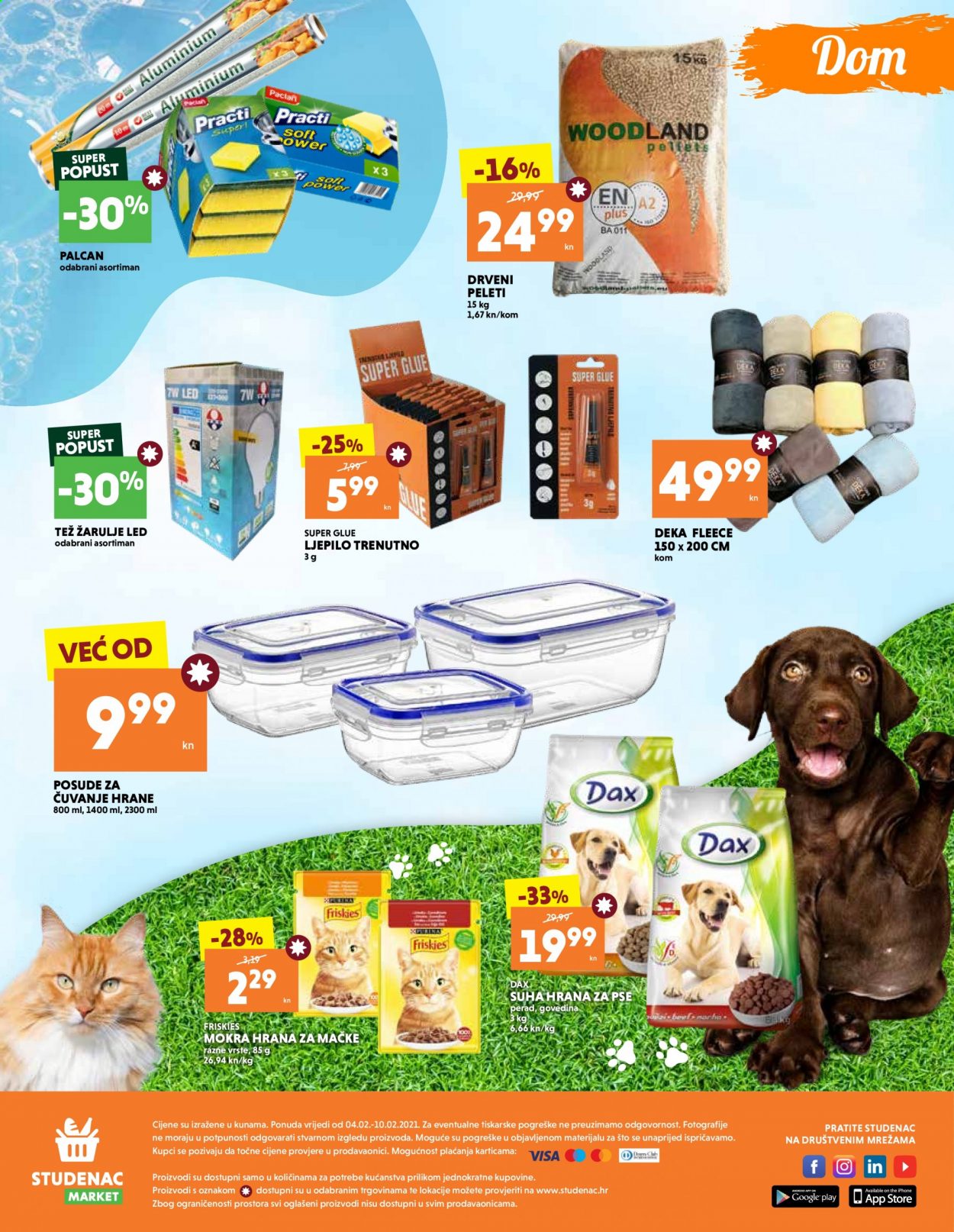 Studenac katalog - 04.02.2021. - 10.02.2021. Stranica 12