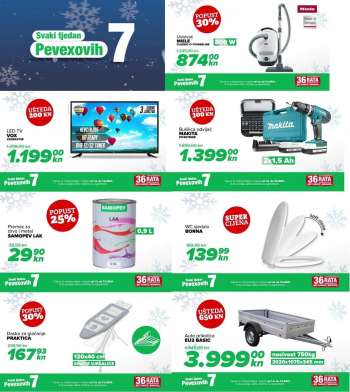 Pevex katalog - 01.02.2021. - 07.02.2021.