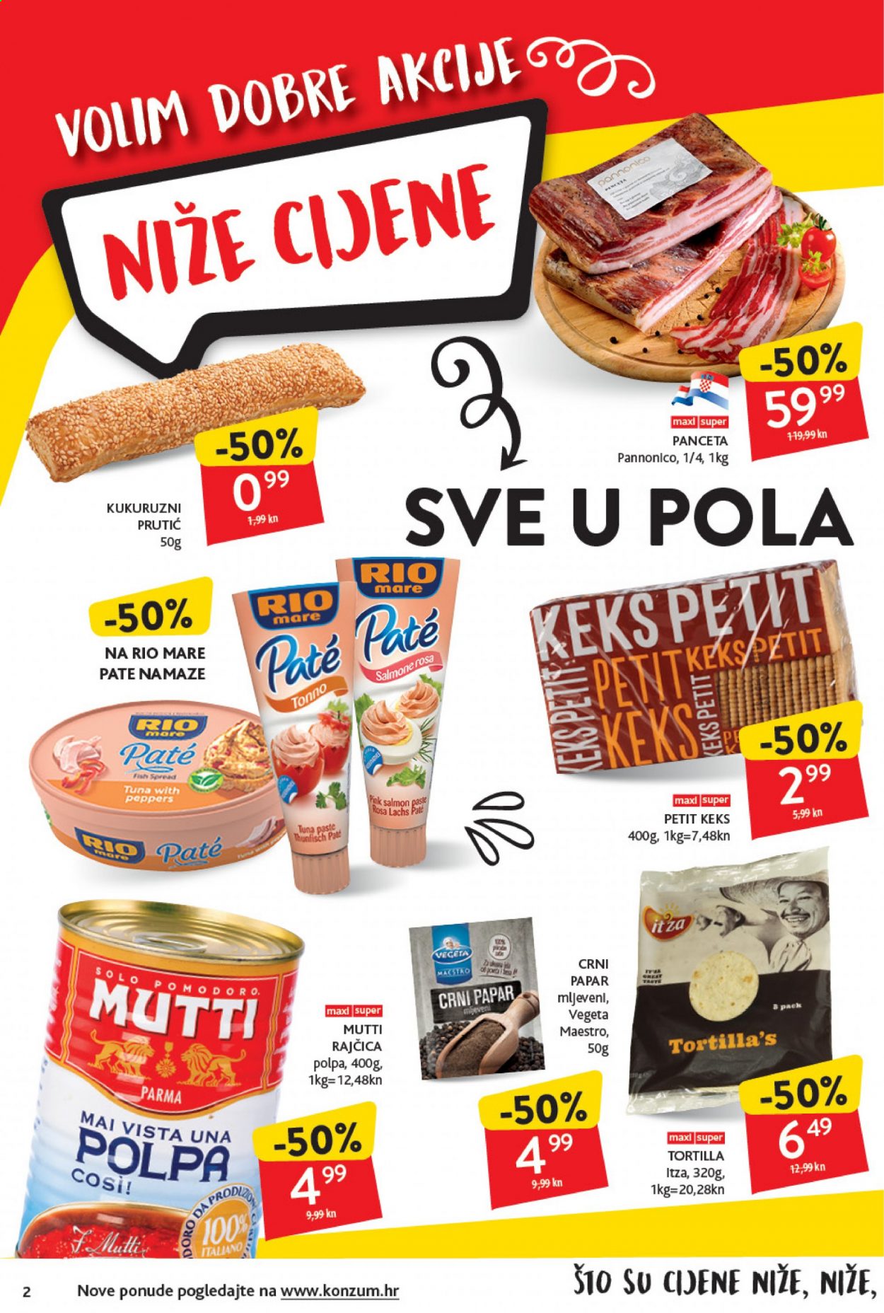 Konzum katalog - 04.02.2021. - 10.02.2021. Stranica 2