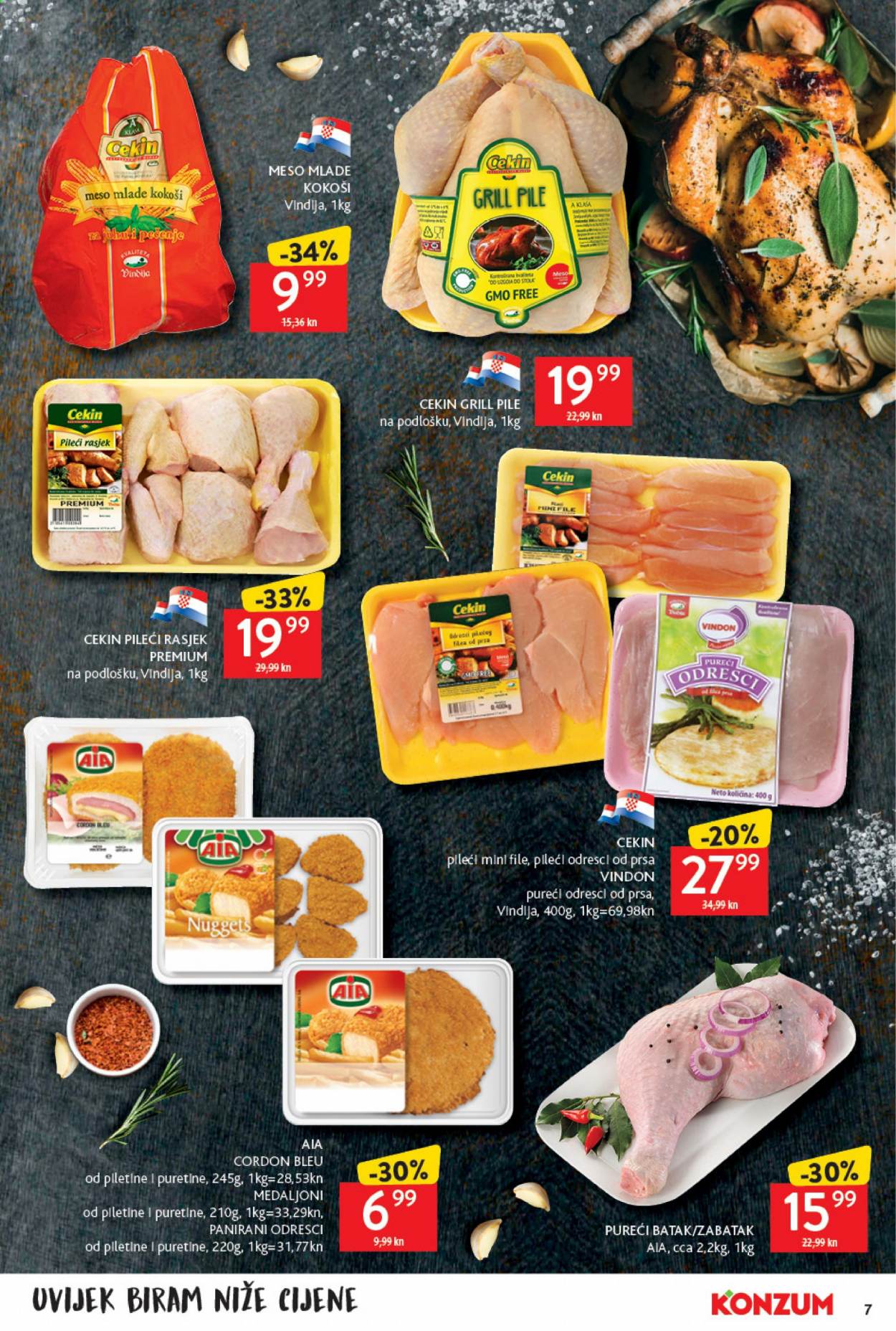 Konzum katalog - 04.02.2021. - 10.02.2021. Stranica 7